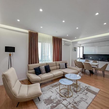 Lux Apartment At Arlis Tirana Exterior photo